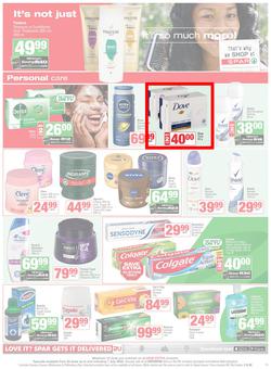 SUPERSPAR Western Cape : Super Savings (23 June - 07 July 2025), page 13
