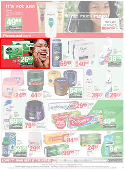 SUPERSPAR Western Cape : Super Savings (23 June - 07 July 2025), page 13