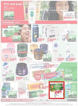 SUPERSPAR Western Cape : Super Savings (23 June - 07 July 2025), page 13