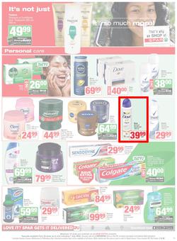 SUPERSPAR Western Cape : Super Savings (23 June - 07 July 2025), page 13
