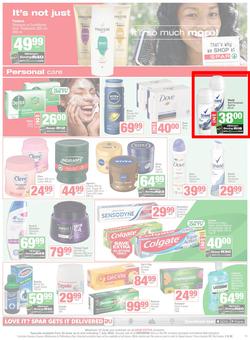 SUPERSPAR Western Cape : Super Savings (23 June - 07 July 2025), page 13