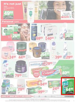 SUPERSPAR Western Cape : Super Savings (23 June - 07 July 2025), page 13