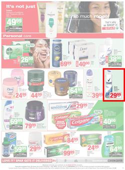 SUPERSPAR Western Cape : Super Savings (23 June - 07 July 2025), page 13