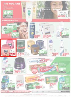 SUPERSPAR Western Cape : Super Savings (23 June - 07 July 2025), page 13