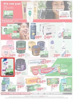 SUPERSPAR Western Cape : Super Savings (23 June - 07 July 2025), page 13