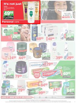 SUPERSPAR Western Cape : Super Savings (23 June - 07 July 2025), page 13