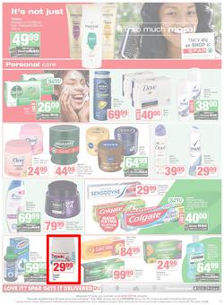 SUPERSPAR Western Cape : Super Savings (23 June - 07 July 2025), page 13