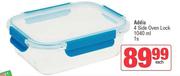 Addis 4 Side Oven Lock 1040ml-1s Each