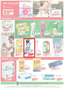 SUPERSPAR Western Cape : Super Savings (23 June - 07 July 2025), page 14