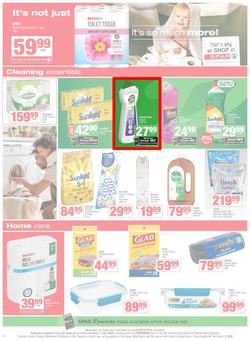 SUPERSPAR Western Cape : Super Savings (23 June - 07 July 2025), page 14