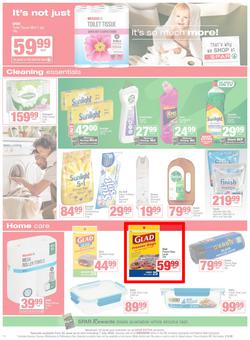 SUPERSPAR Western Cape : Super Savings (23 June - 07 July 2025), page 14