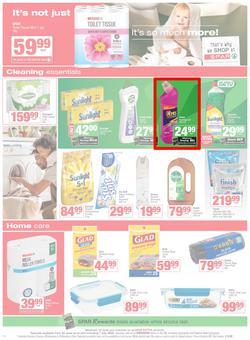 SUPERSPAR Western Cape : Super Savings (23 June - 07 July 2025), page 14