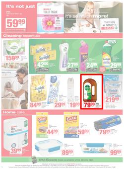 SUPERSPAR Western Cape : Super Savings (23 June - 07 July 2025), page 14