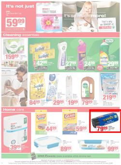 SUPERSPAR Western Cape : Super Savings (23 June - 07 July 2025), page 14