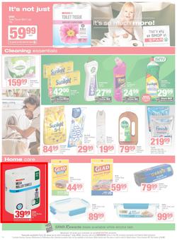 SUPERSPAR Western Cape : Super Savings (23 June - 07 July 2025), page 14