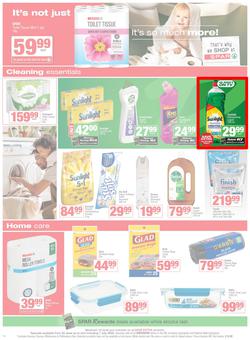 SUPERSPAR Western Cape : Super Savings (23 June - 07 July 2025), page 14