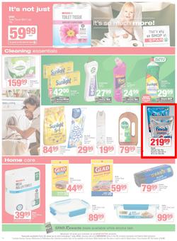 SUPERSPAR Western Cape : Super Savings (23 June - 07 July 2025), page 14