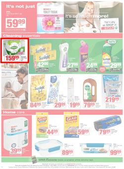 SUPERSPAR Western Cape : Super Savings (23 June - 07 July 2025), page 14