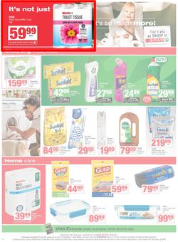 SUPERSPAR Western Cape : Super Savings (23 June - 07 July 2025), page 14