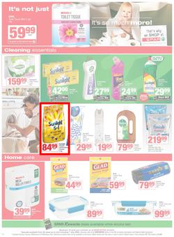 SUPERSPAR Western Cape : Super Savings (23 June - 07 July 2025), page 14