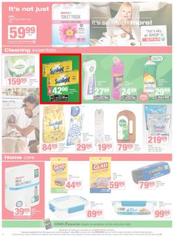 SUPERSPAR Western Cape : Super Savings (23 June - 07 July 2025), page 14