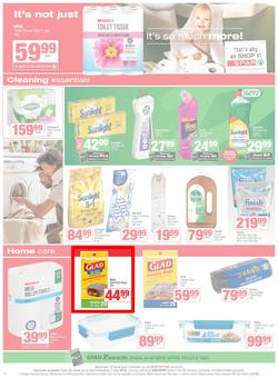 SUPERSPAR Western Cape : Super Savings (23 June - 07 July 2025), page 14