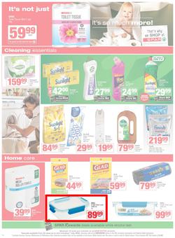 SUPERSPAR Western Cape : Super Savings (23 June - 07 July 2025), page 14