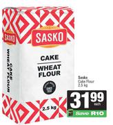 Sasko Cake Flour-2.5Kg