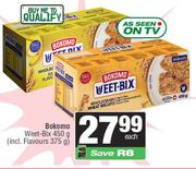 Bokomo Weet Bix-450g