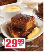 Malva Pudding