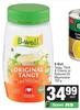 B-Well Tangy,Thick & Creamy Or Reduced Oil Mayonnaise-750g