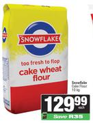 Snowflake Cake Flour-10Kg