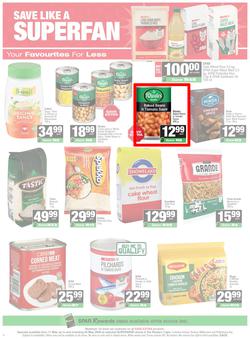 SUPERSPAR Western Cape : Super Savings (11 May - 24 May 2026), page 4