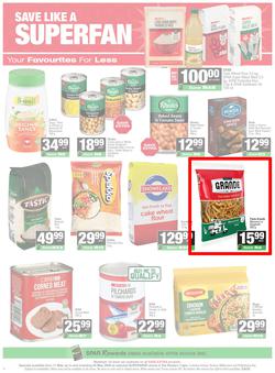SUPERSPAR Western Cape : Super Savings (11 May - 24 May 2026), page 4