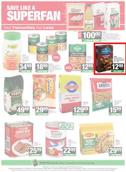 SUPERSPAR Western Cape : Super Savings (11 May - 24 May 2026), page 4