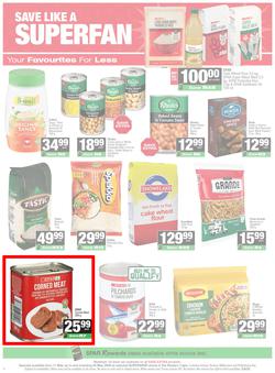 SUPERSPAR Western Cape : Super Savings (11 May - 24 May 2026), page 4