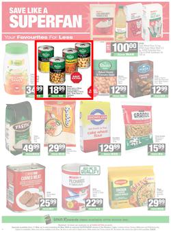 SUPERSPAR Western Cape : Super Savings (11 May - 24 May 2026), page 4