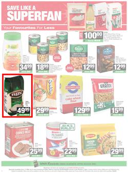 SUPERSPAR Western Cape : Super Savings (11 May - 24 May 2026), page 4