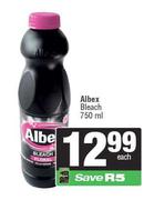 Albex Bleach-750ml