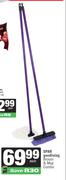 Spar Good Living Broom & Mop Combo