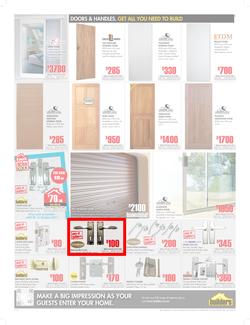 Builders Western Cape : DIY Or Pro Come Build With Us (25 July - 20 August 2017), page 10