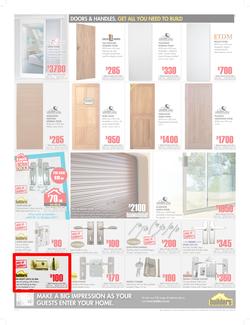 Builders Western Cape : DIY Or Pro Come Build With Us (25 July - 20 August 2017), page 10