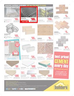 Builders Western Cape : DIY Or Pro Come Build With Us (25 July - 20 August 2017), page 12