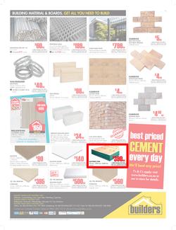 Builders Western Cape : DIY Or Pro Come Build With Us (25 July - 20 August 2017), page 12
