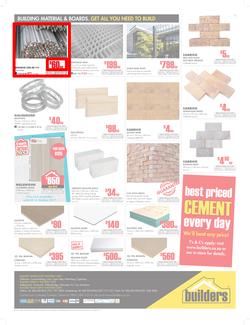 Builders Western Cape : DIY Or Pro Come Build With Us (25 July - 20 August 2017), page 12