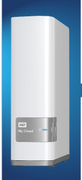 WD My Cloud 4TB WDBCTL0040HWT-EESN