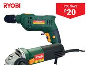 Ryobi 10mm 500W Impact Drill-Each