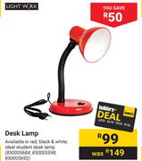 Light Worx Desk Lamp