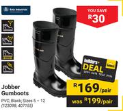 Bata Industries Jobber Gumboots-Per Pair