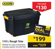 Addis 110L Rough Tote